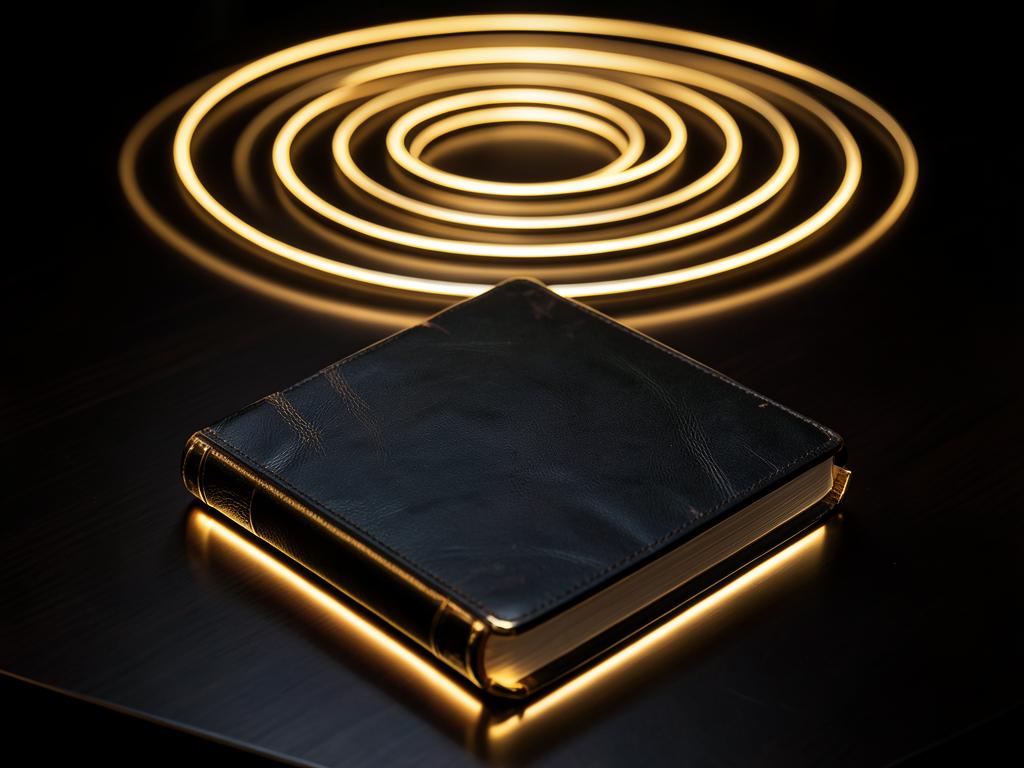 Sovereign Decision Ledger premium product artwork