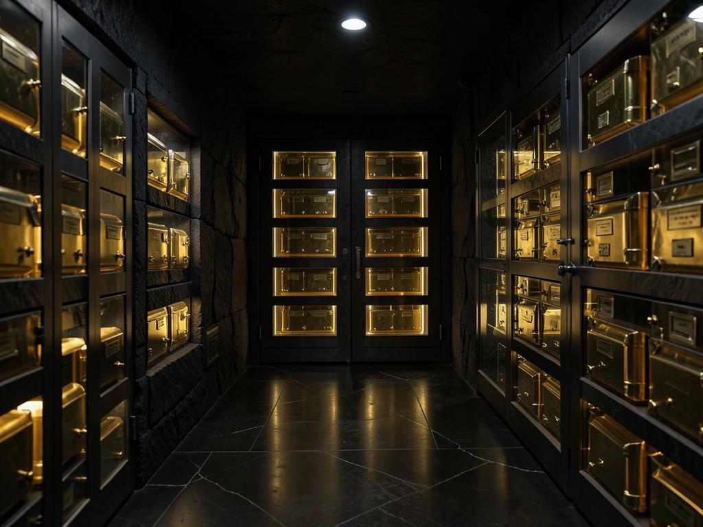 Sovereign Evidence Vault premium product artwork