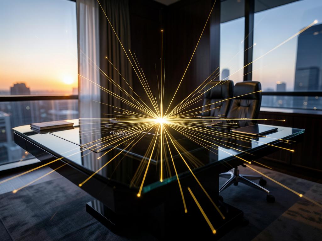 Sovereign Executive Huddle premium product artwork