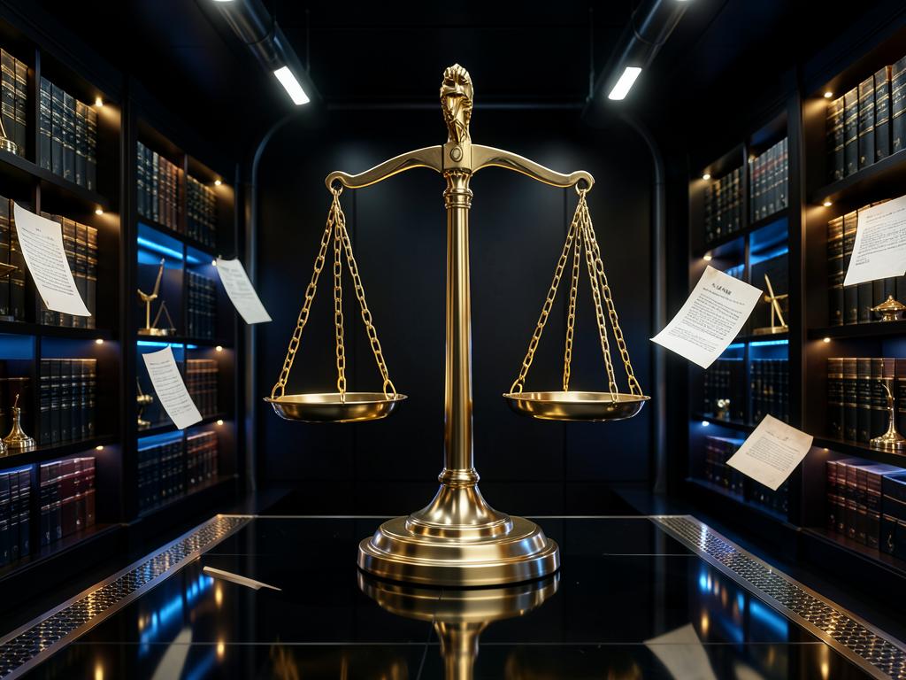 Sovereign Legal Intelligence premium product artwork