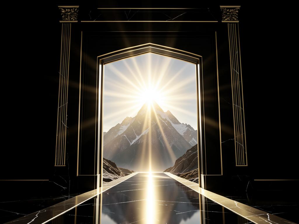 Sovereign Readiness Gateway premium product artwork