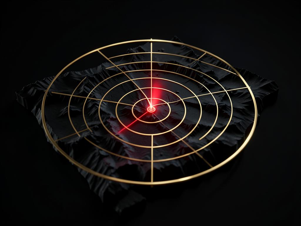 Sovereign Risk Radar premium product artwork